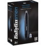 Babyliss E650E Recortador de nariz y orejas